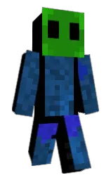 Classic Minecraft skin