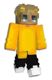 Front of Saibamen's skin