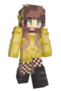 f0ggot Minecraft avatar full body