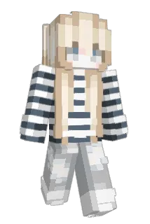 f0kkem Minecraft avatar full body