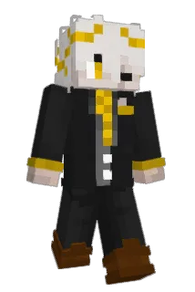 f0nh Minecraft avatar full body