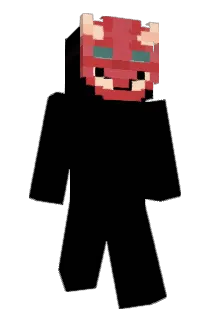 f0p3r Minecraft avatar full body