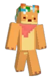 f0re5t Minecraft avatar full body