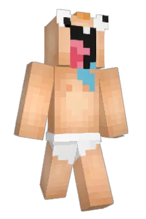 f0reskinphob14 Minecraft avatar full body