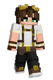 f0rgeT Minecraft avatar full body