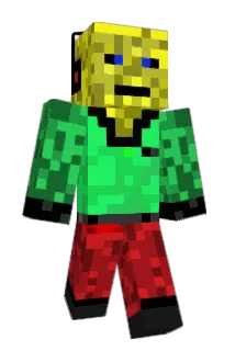 f0rzy_ Minecraft avatar full body