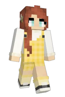 f0xsylv Minecraft avatar full body