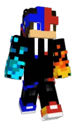 Classic Minecraft skin