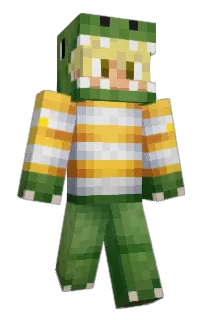 loubridgers's Minecraft skin