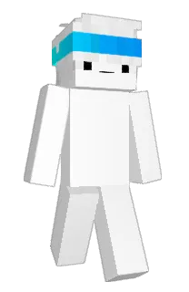 Front of 0965's skin