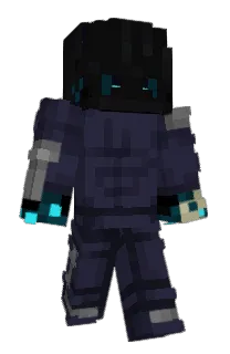 Front of TuRTiK's skin