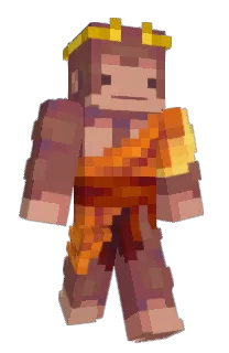 Front of isthatumi's skin