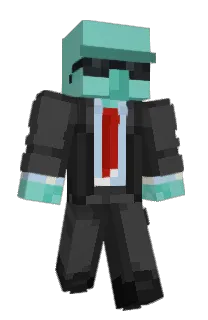 benom008's Minecraft skin