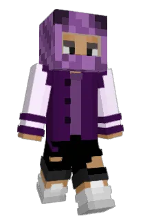 Front of honeybell's skin