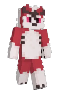 Front of dustyeen's skin