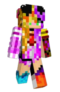 Front of GabbyRiel's skin
