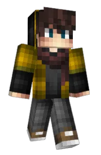 Yxd's Minecraft skin