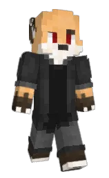 Minecraft skin — Slim model