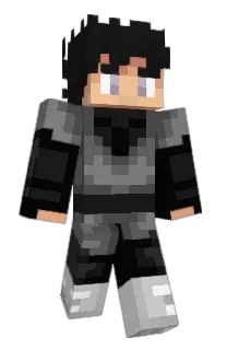 Front of Yuv's skin
