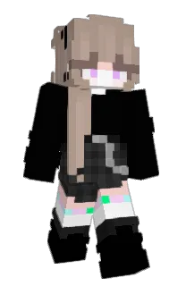 matsutsuki0's Minecraft skin
