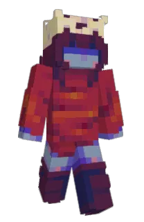 Front of krbk's skin