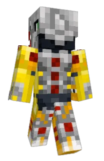 Front of LimpiarV2's skin