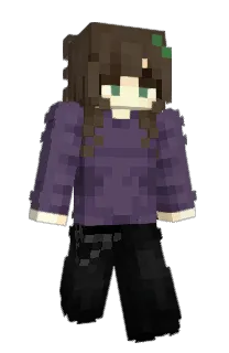 Taurast's Minecraft skin