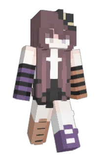 Front of ConnectedYouth7's skin