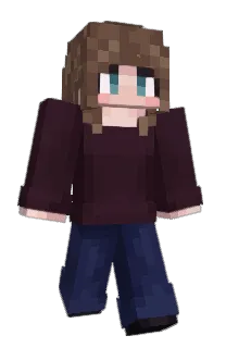 Beasther's Minecraft skin