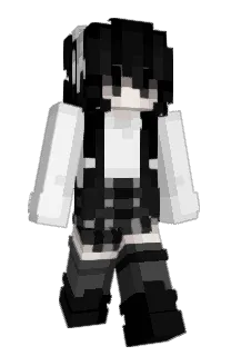 Y_Ys's Minecraft skin