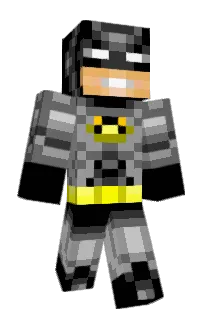 Atelic's Minecraft skin