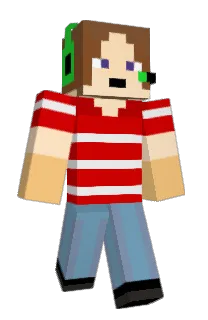 MarioTitanic's Minecraft skin