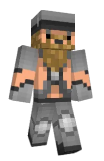 BurgerBets's Minecraft skin