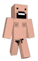 mandys pink and tumbleweed Minecraft skin — Classic model — first worn by juniorkiobr