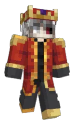 burnt umber and roof terracotta Minecraft skin — Classic model