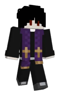Front of KOWolf_'s skin