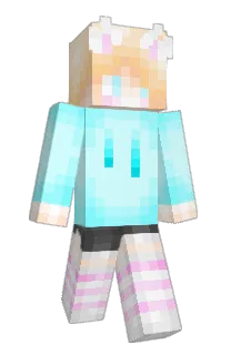 Lerivio's Minecraft skin