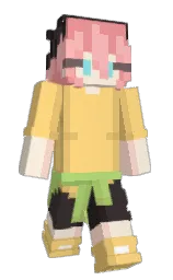 grandis and rob roy Minecraft skin — Slim model — first worn by Erza_a
