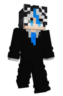 Front of ITesun's skin
