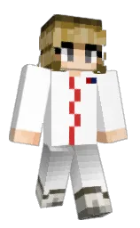 Classic Minecraft skin