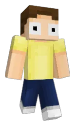 Classic Minecraft skin