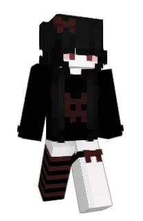 Front of Nyantics's skin
