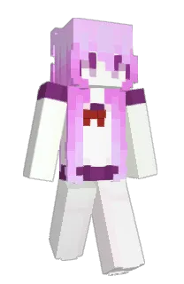 Front of kurac's skin