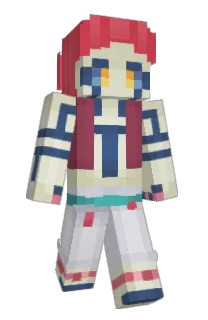 tojiguro's Minecraft skin