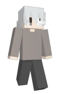 Front of dice's skin