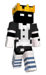 Classic Minecraft skin