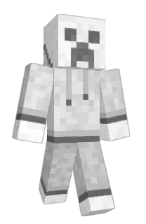 Front of SavoryMud's skin