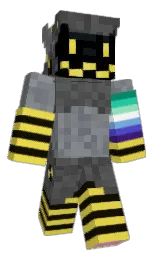 Classic Minecraft skin