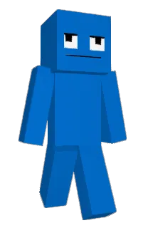 Front of Ant3z's skin