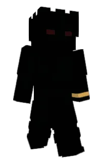 Front of eescx's skin